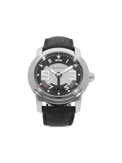 Blancpain pre-owned L'Evolution 43.5mm 