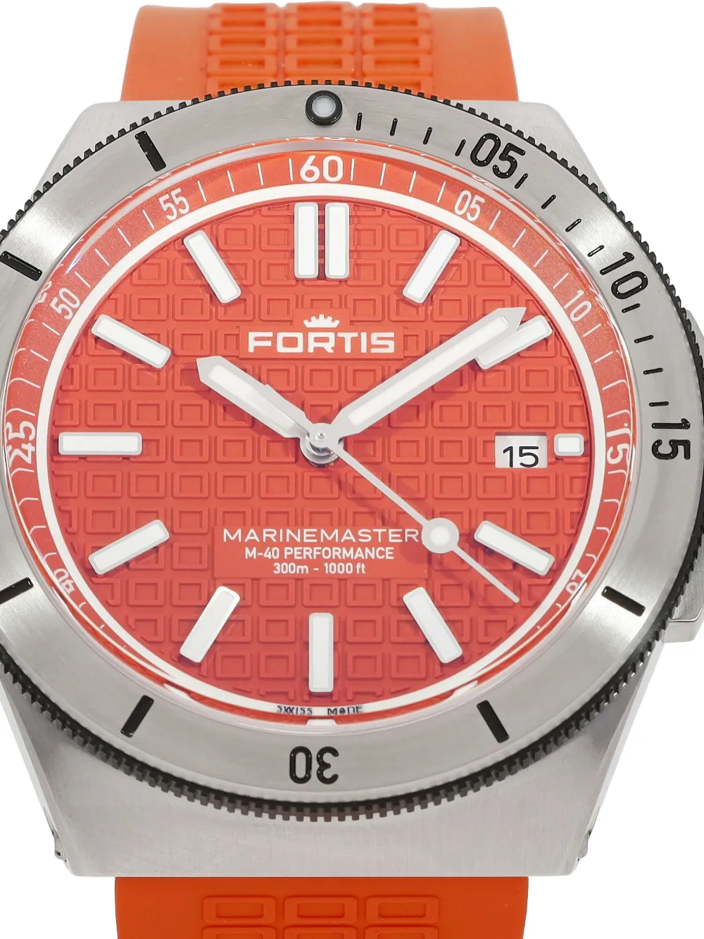 Fortis Marinemaster 40mm | Watches | Image 2