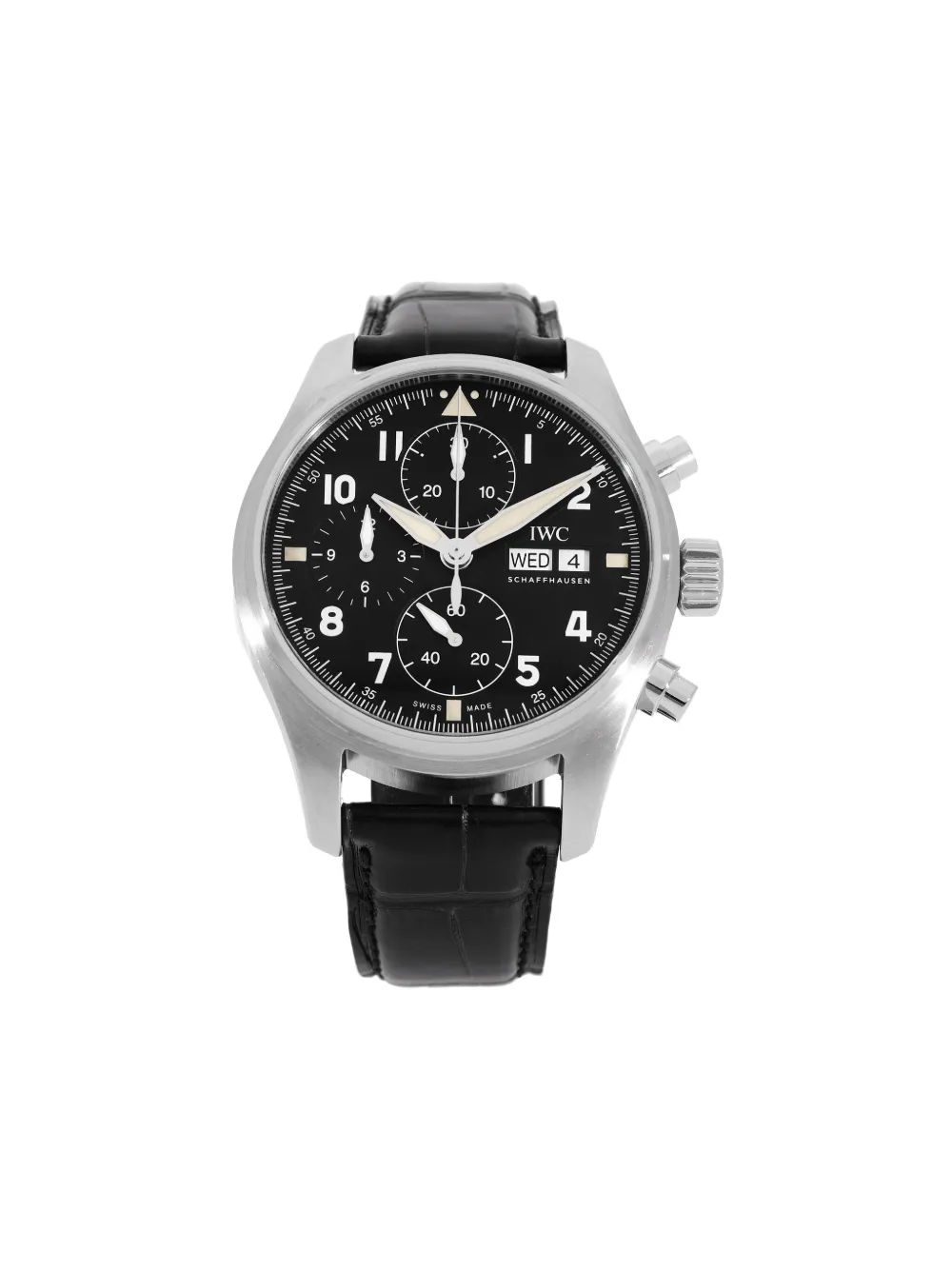 TUDOR 2019 pre-owned Pilot's Watch 41mm - Nero
