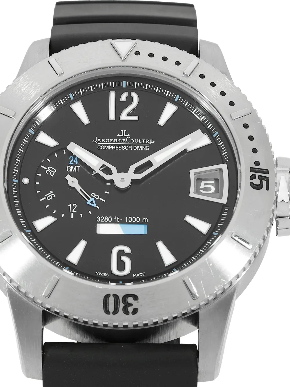 Jaeger-LeCoultre pre-owned Master 44mm | Montres élégantes pre-owned | Image 2