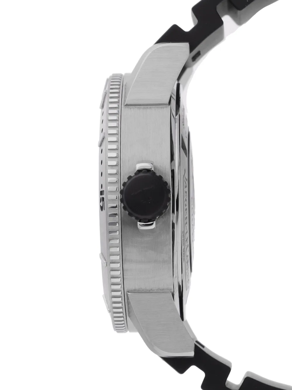 Pre-owned Jaeger-lecoultre Master 44mm In Black