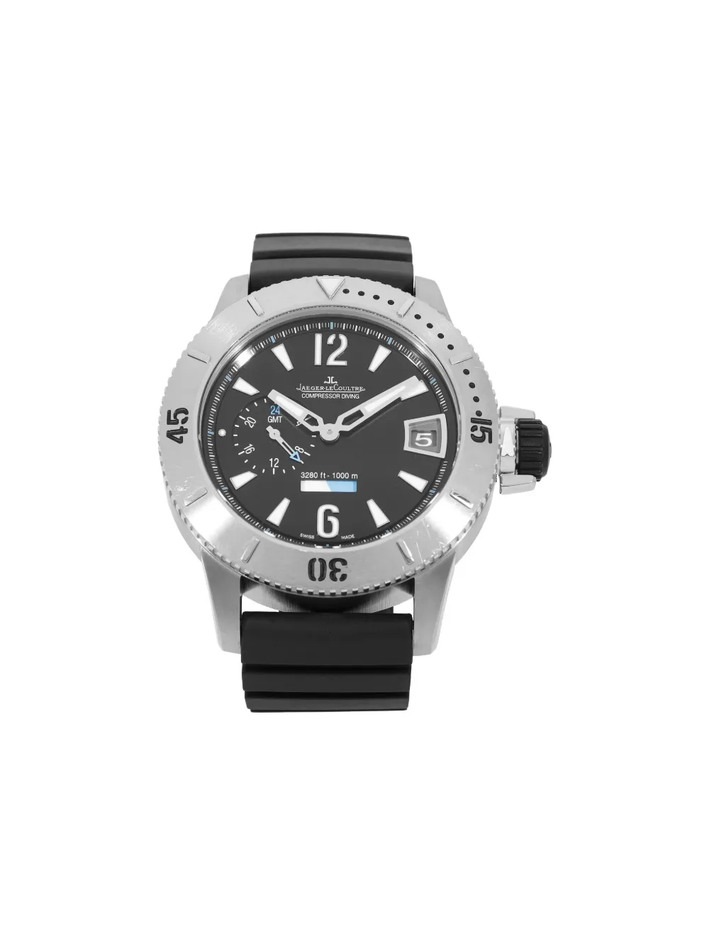 Jaeger-LeCoultre pre-owned Master 44mm | noir | Image 1