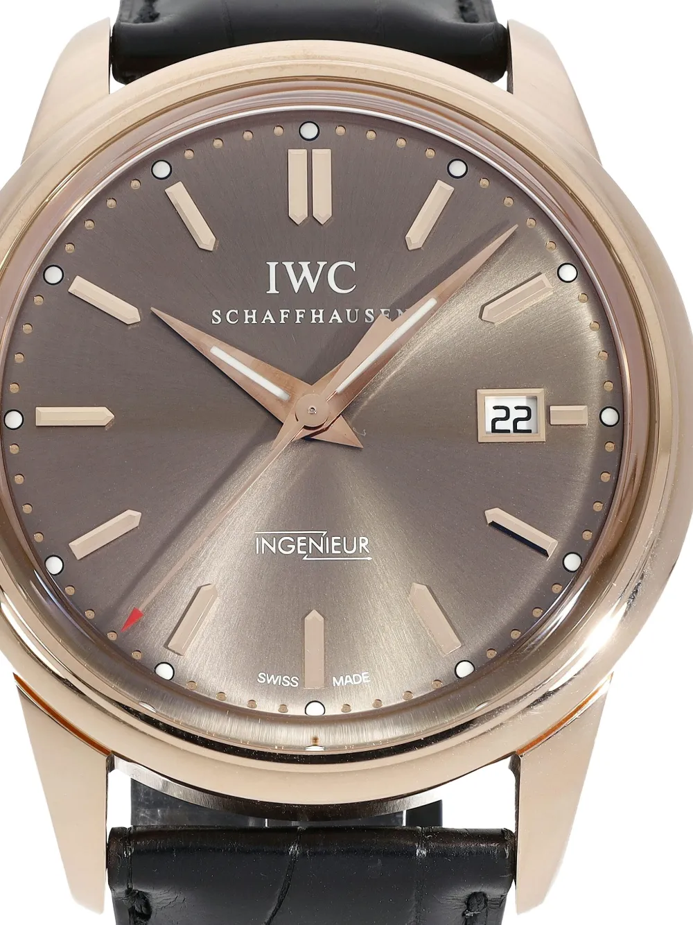 TUDOR pre-owned Ingenieur 42mm | Pre-Owned Dress Watches | Image 2