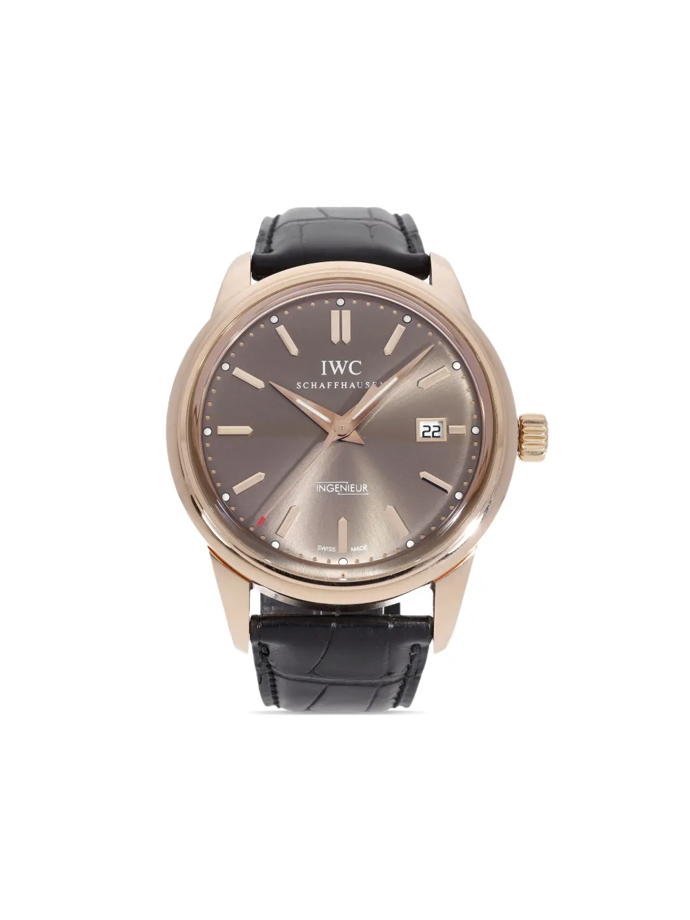 TUDOR pre-owned Ingenieur 42mm | Brown | Image 1