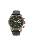 IWC Schaffhausen Pilot 41mm - Green