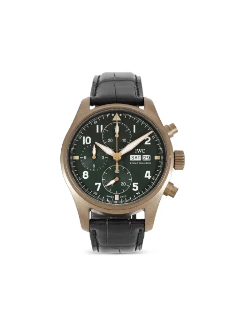 IWC Schaffhausen Pilot 41mm