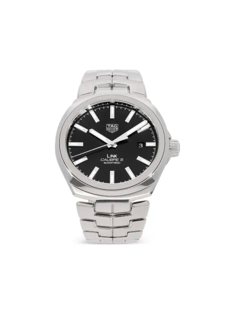 TAG Heuer Pre-Owned Link 41mm