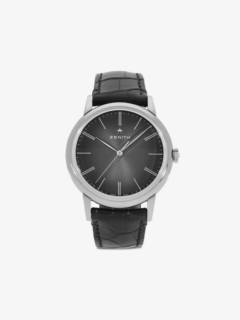 Zenith pre-owned Elite 39mm | Black | Image 1
