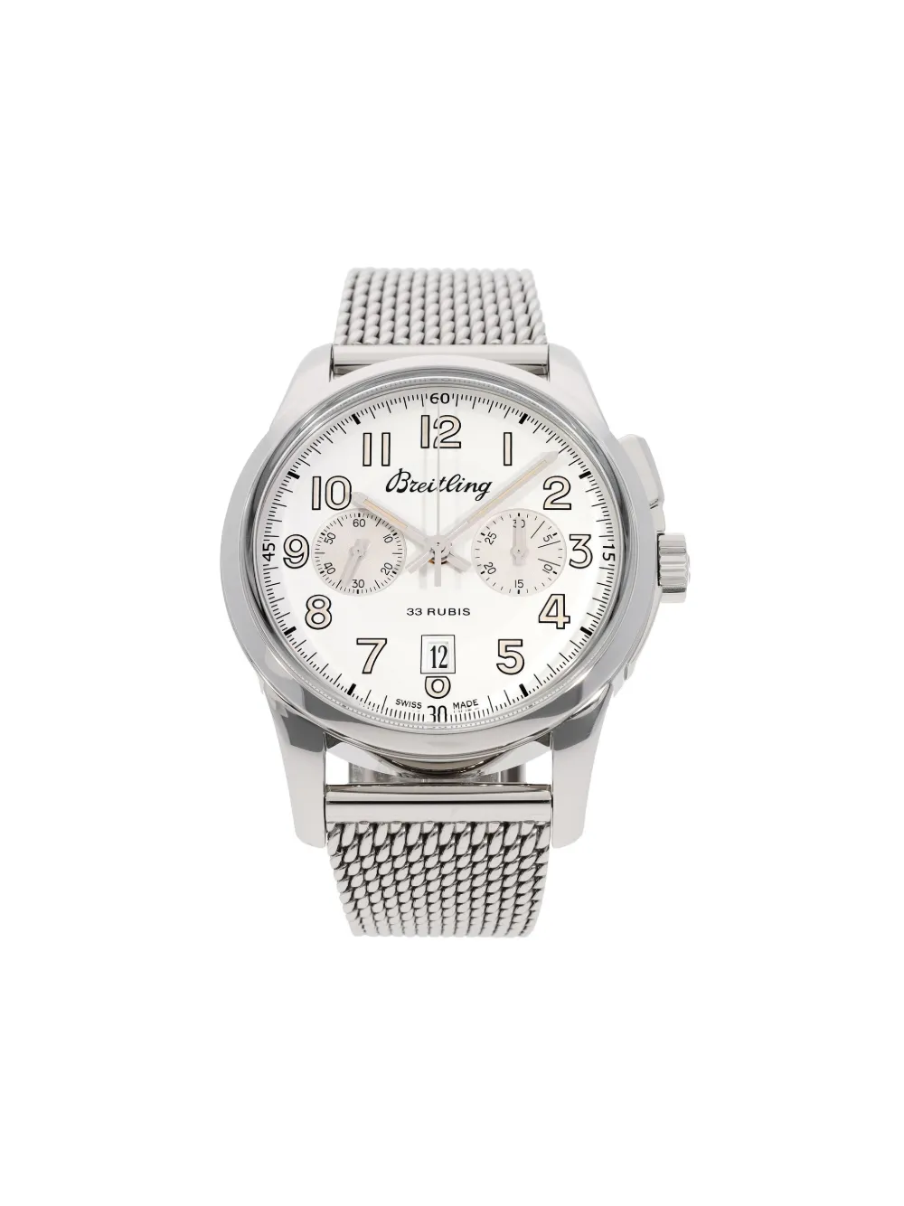 Breitling 2022 Transocean 46mm | White | Image 1
