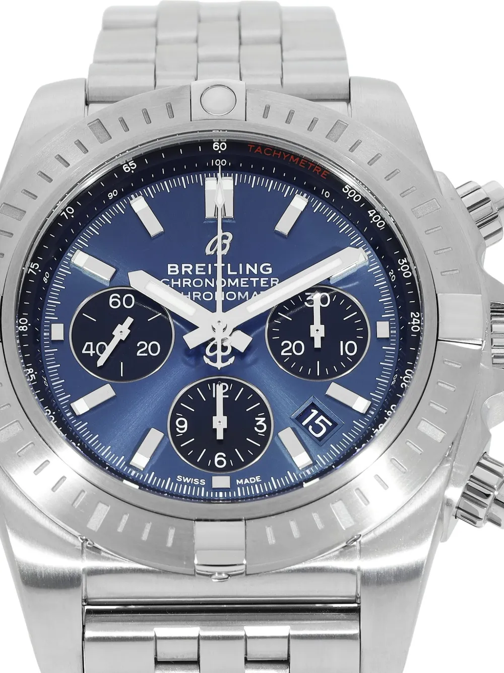 Hermès Pre-Owned 2024 Chronomat 44mm | 典藏计时腕表 | Image 2