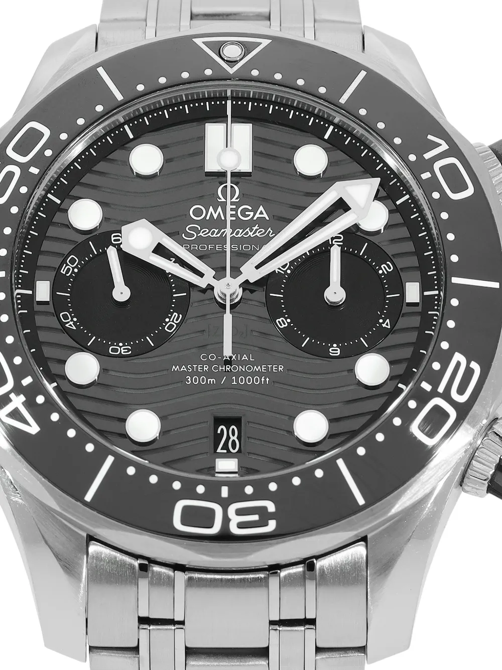 OMEGA 2020 Seamaster 44mm | Relojes con cronógrafo de archivo | Image 2