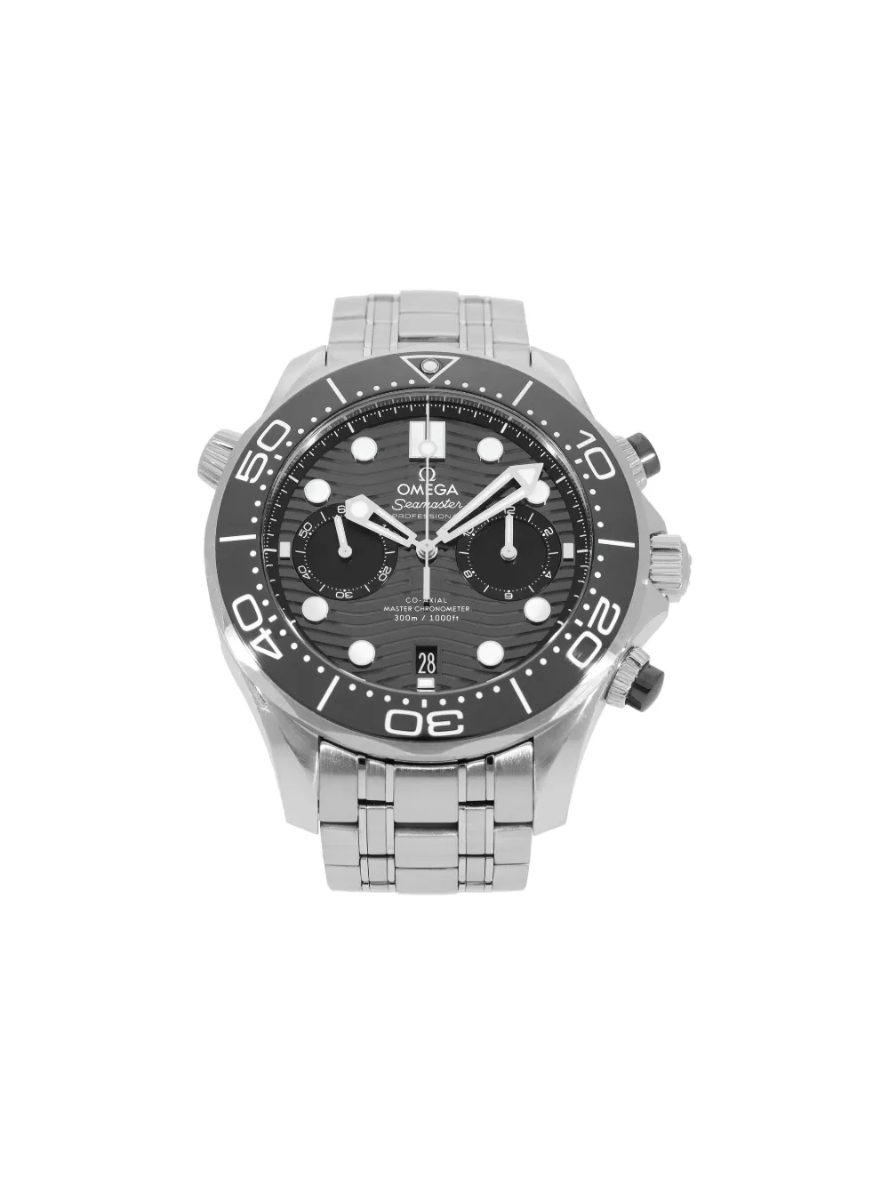 OMEGA 2020 Seamaster 44mm | negro | Image 1