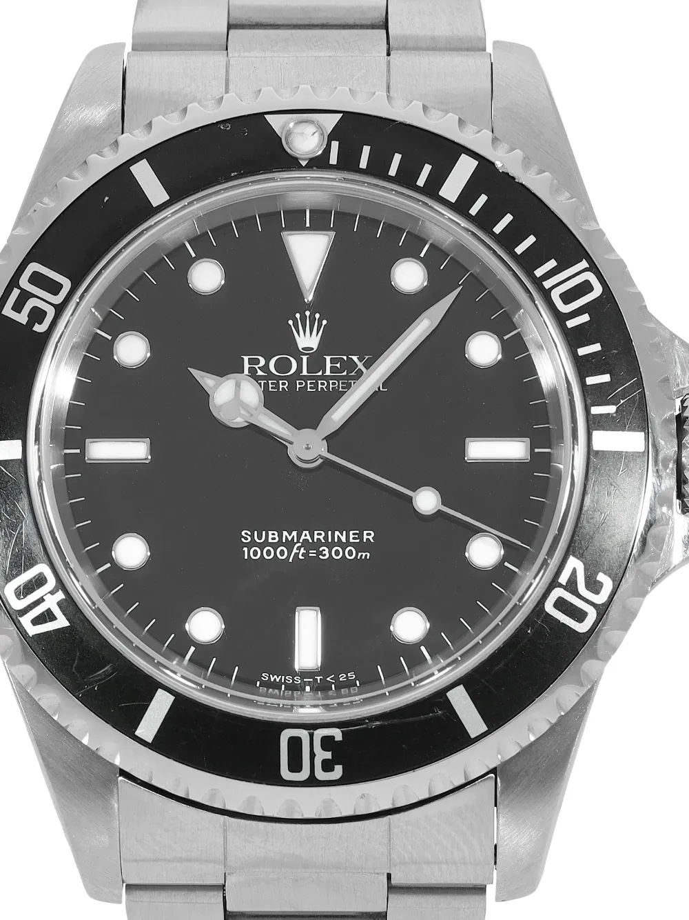 Rolex Submariner 40mm | Pre-Owned Diving Watches | Image 2