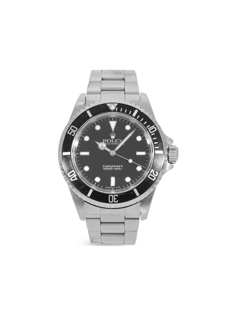 Rolex Submariner 40mm | Black | Image 1