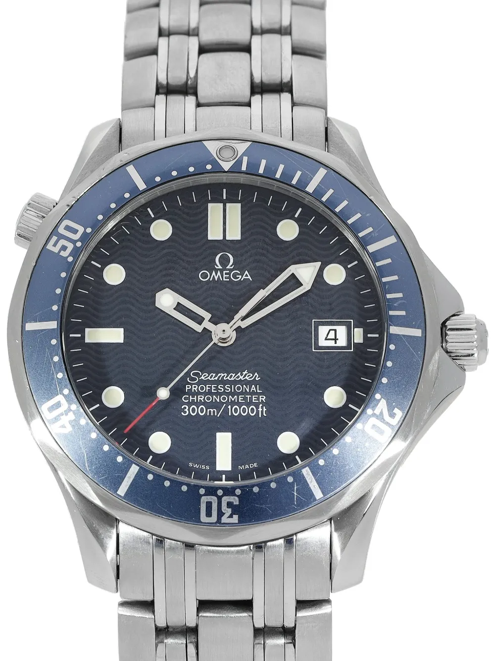 OMEGA 2003 Seamaster 300m 41mm | Relojes de vestir de archivo | Image 2