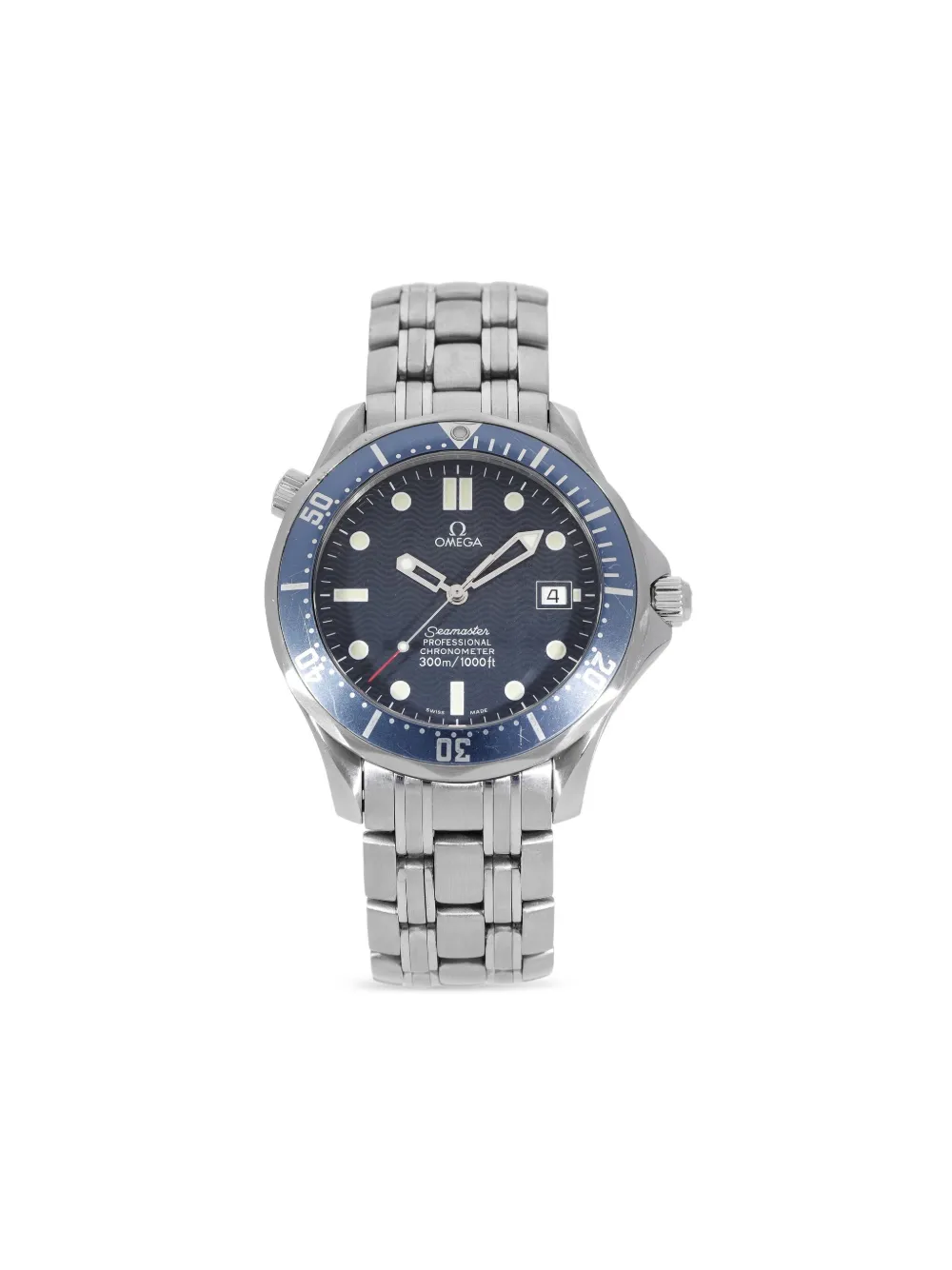 OMEGA 2003 Seamaster 300m 41mm | azul | Image 1