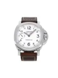 Panerai pre-owned Luminor 44mm - White