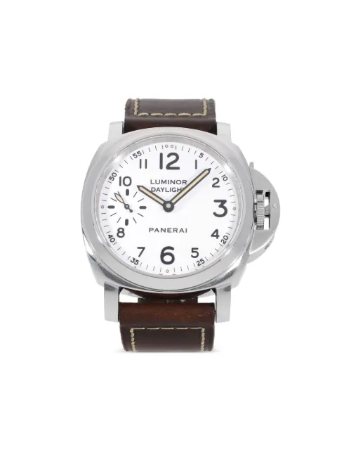 Panerai pre-owned Luminor 44mm