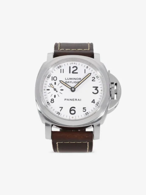 Panerai pre-owned Luminor 44mm