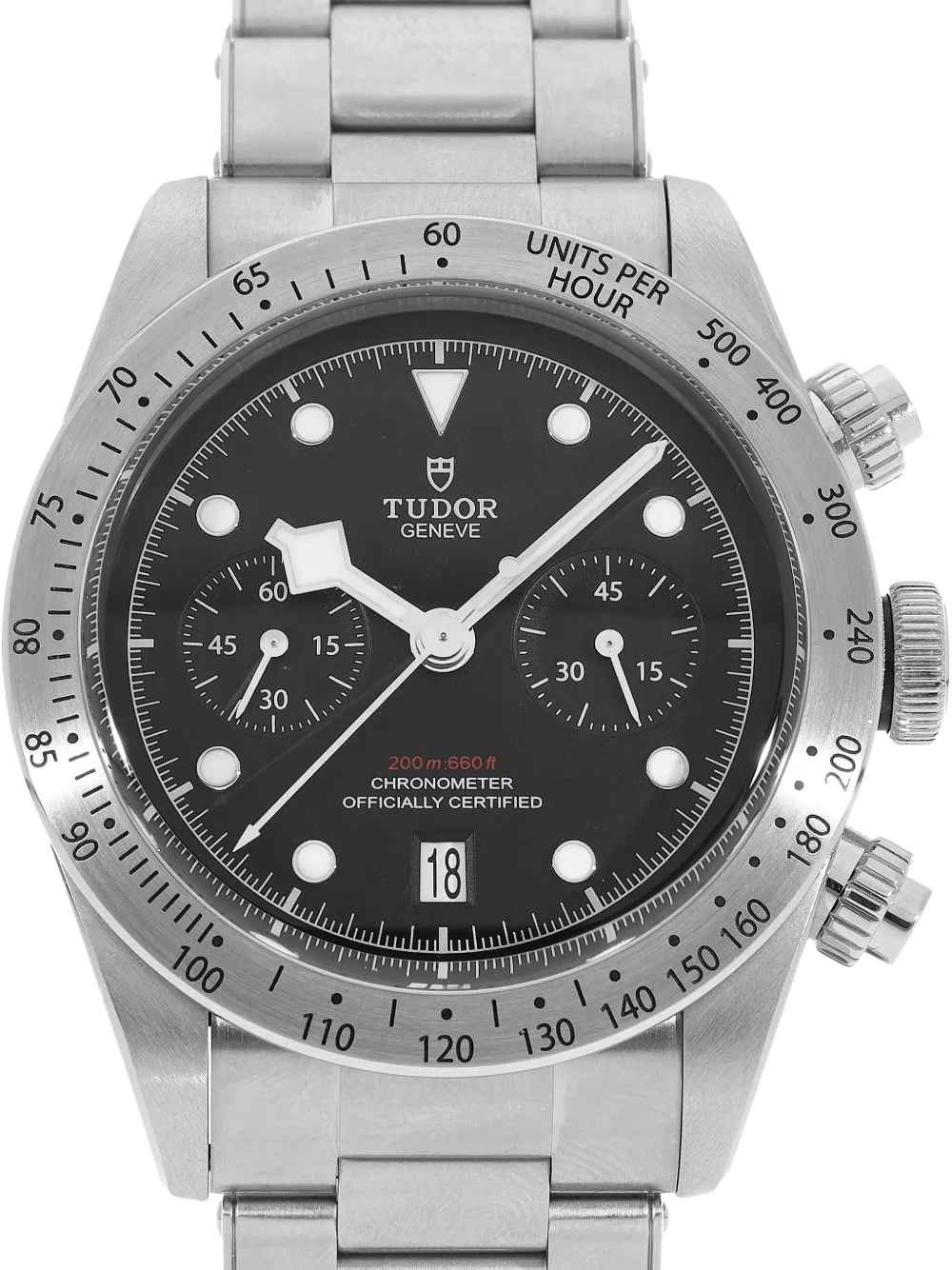 TUDOR Tudor Black Bay 41mm | Pre-Owned Chronograph Watches | Image 2