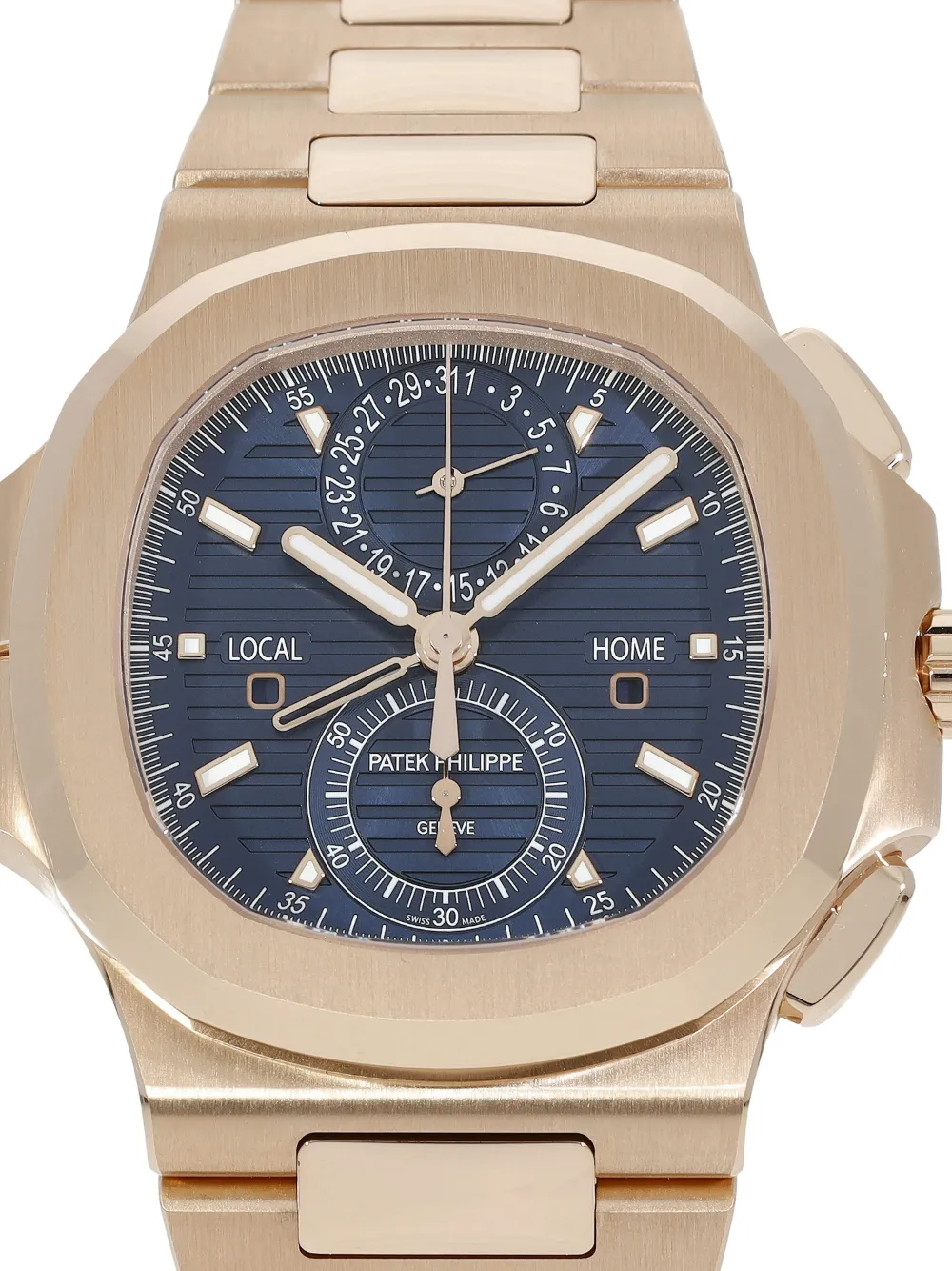 Patek Philippe Pre-Owned reloj Nautilus de 41mm 2025 | Relojes con cronógrafo de archivo | Image 2