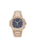 Patek Philippe Pre-Owned 2025 Nautilus 41mm - Blue