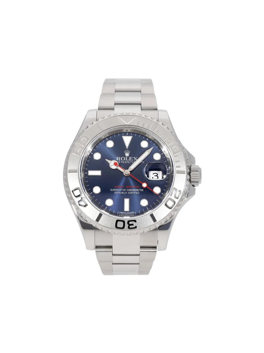 Rolex 2013 Yacht-Master 40mm – Blue