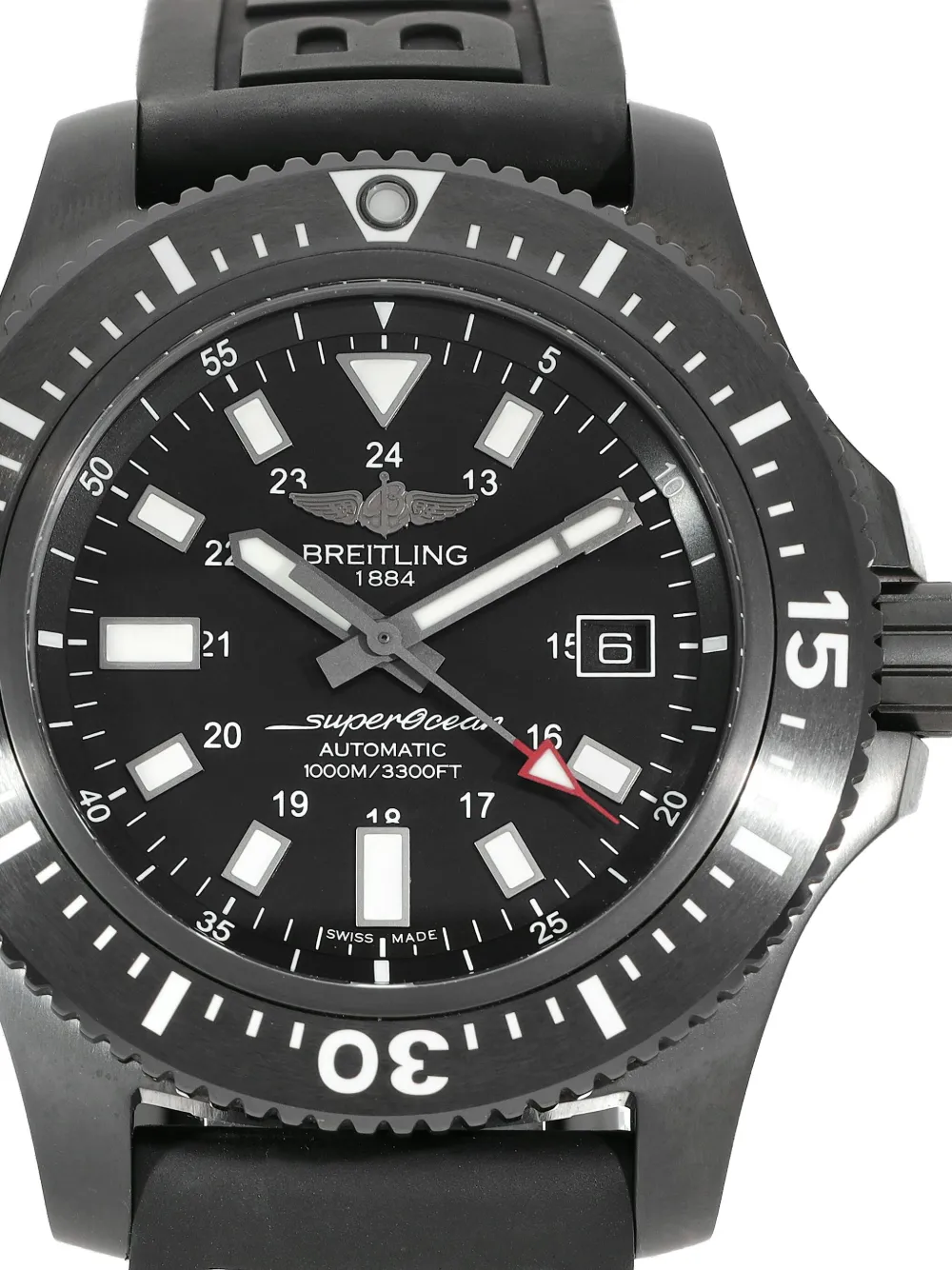 Hermès Pre-Owned 2019 Superocean 44mm | Pre-Owned Diving Watches | Image 2