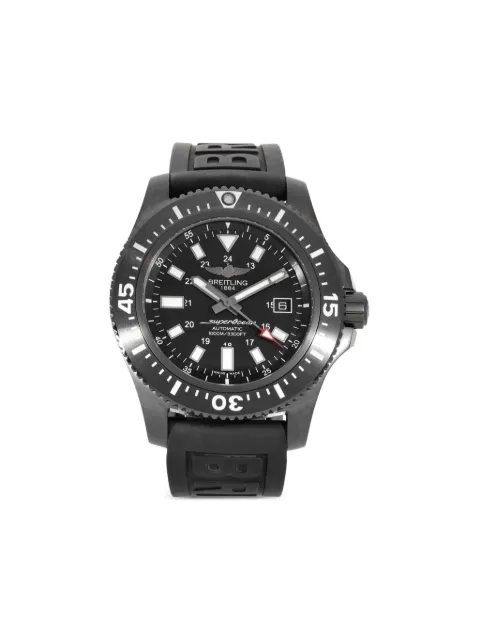 Hermès Pre-Owned 2019 Superocean 44mm