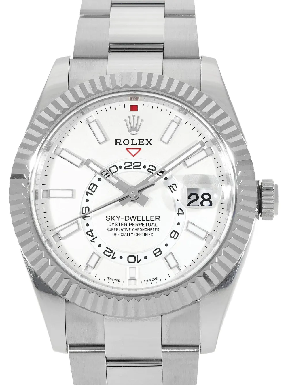 Rolex 2021 Sky-Dweller 42mm | Pre-Owned Dress Watches | Image 2