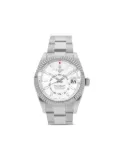 Rolex 2021 Sky-Dweller 42mm - Silver