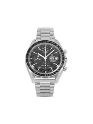 OMEGA 1988 プレオウンド スピードマスター 42mm | ブラック | FARFETCH JP