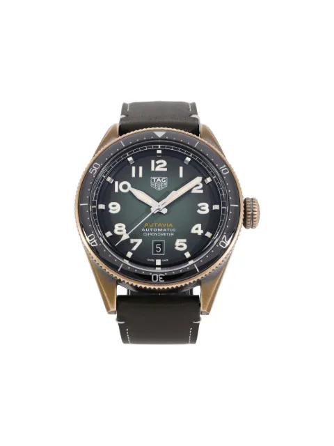 TAG Heuer Pre-Owned 2021 Autavia Isograph Automatik 43mm