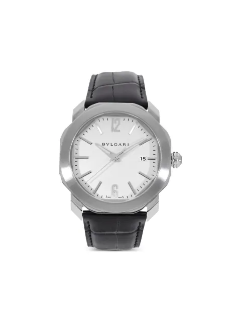 Bvlgari Pre-Owned Octo Roma 41mm