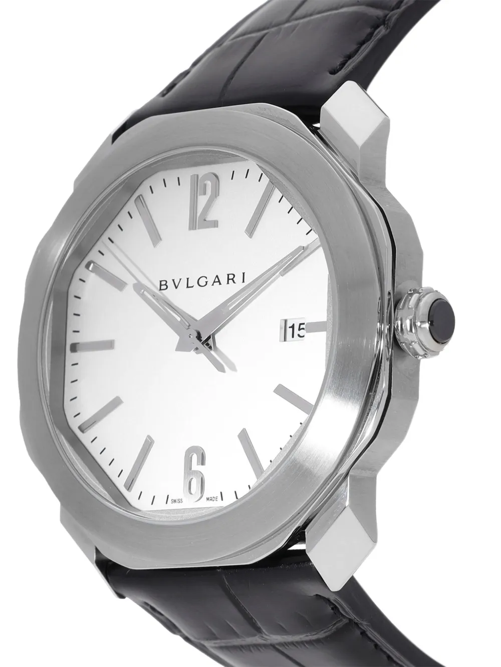 Bvlgari Pre-Owned Octo Roma 41mm | Pre-Owned Dress Watches | Image 2