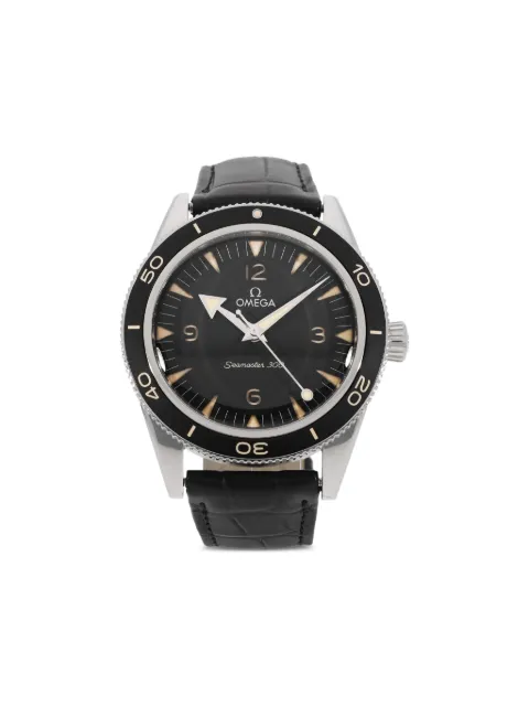 OMEGA reloj Seamaster de 41 mm