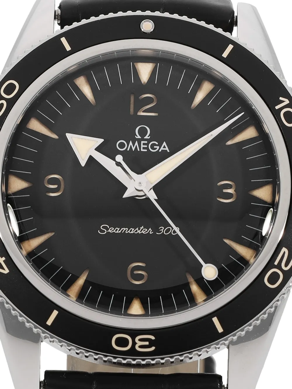 OMEGA Seamaster 41mm | Pre-Owned Dress Watches | Image 2
