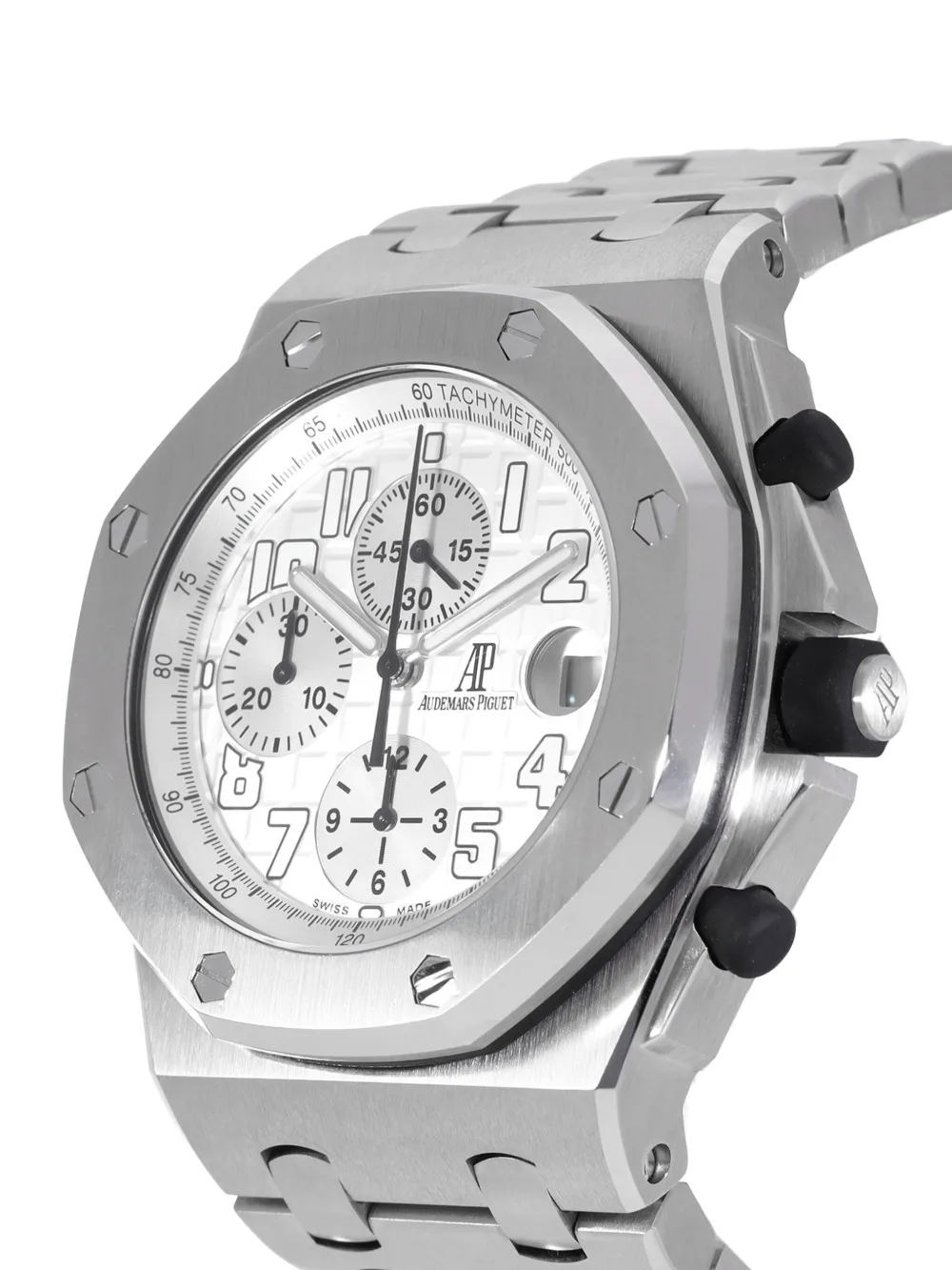 Audemars Piguet pre owned Royal Oak Offshore 42mm | Relojes con cronógrafo de archivo | Image 2