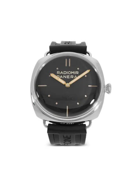 Panerai ساعة 'راديومير' كلاسيكية 45 ملم