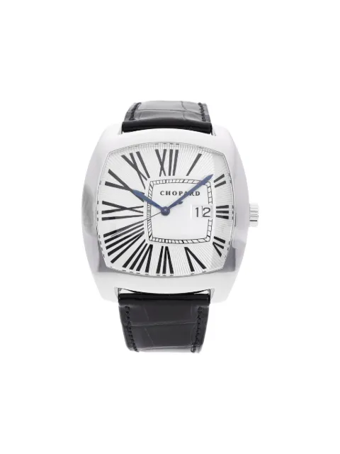 Chopard Pre-Owned 2007 Date Vision 40mm