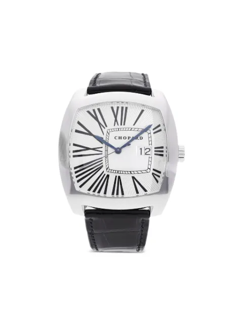 Chopard Pre-Owned 2007 Date Vision 40mm