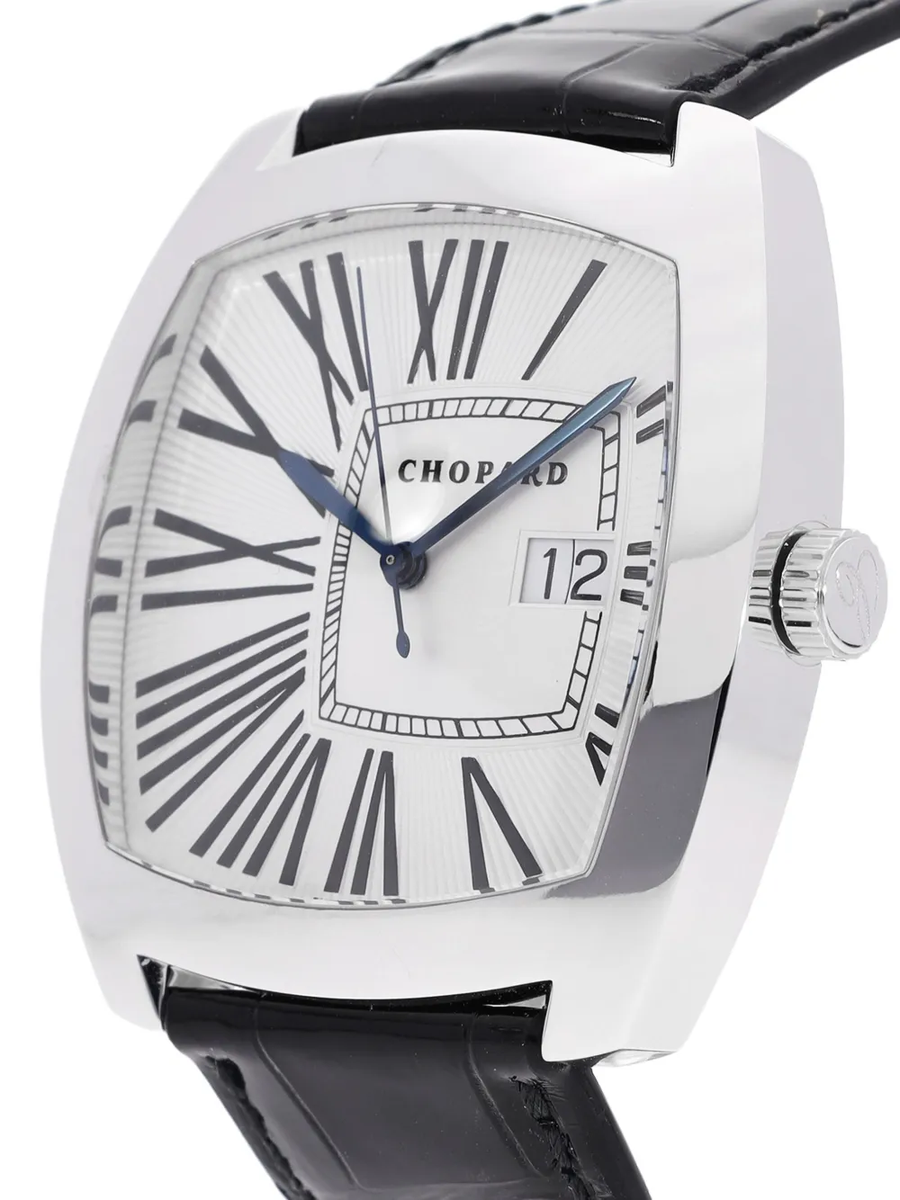 Chopard Pre-Owned 2007 Date Vision 40mm | Pre-Owned | Image 2