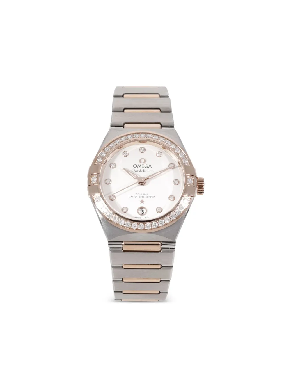 OMEGA 2025 Constellation Manhattan 29mm | Silver | Image 1