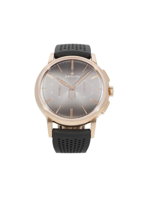 Zenith reloj Elite de 36mm de archivo