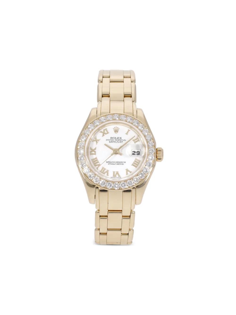 Pearlmaster 29mm