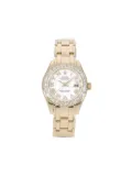 Rolex Pearlmaster 29mm - White