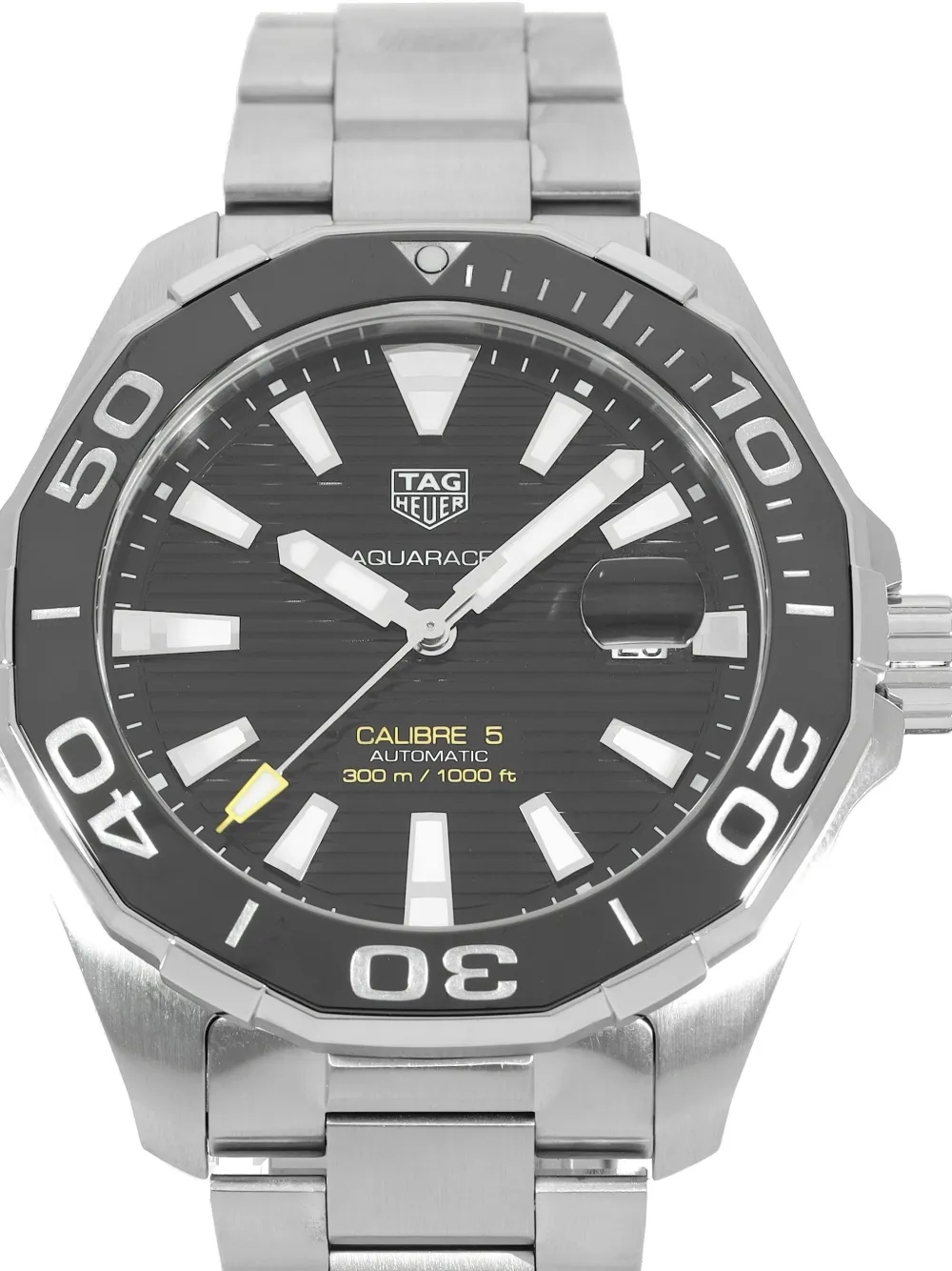 TAG Heuer Pre-Owned reloj Aquaracer de 43mm | Relojes de vestir de archivo | Image 2