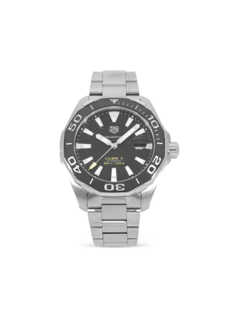 TAG Heuer Pre-Owned Aquaracer 43mm
