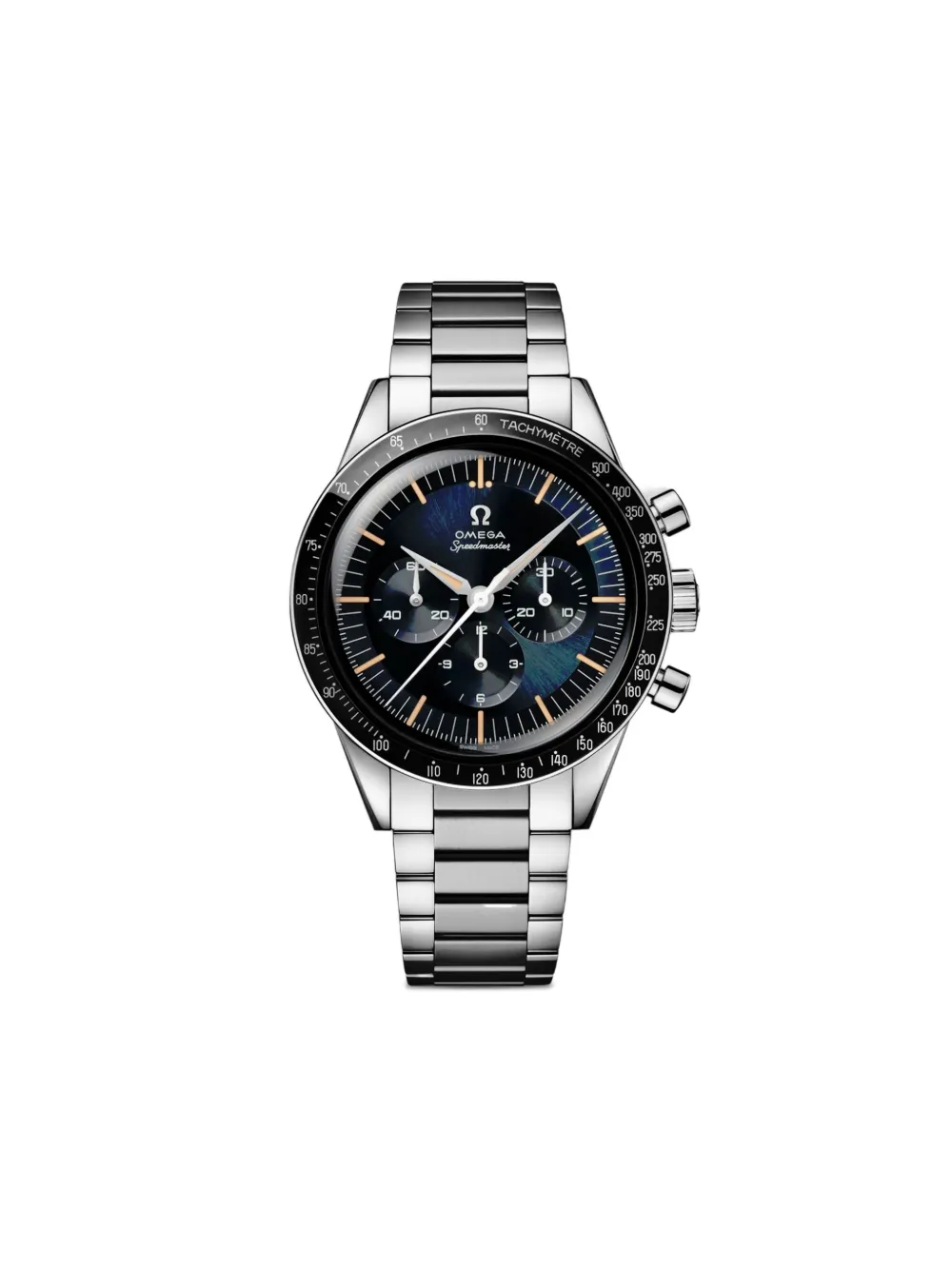 OMEGA 2025 Speedmaster 39,7mm | Black | Image 1