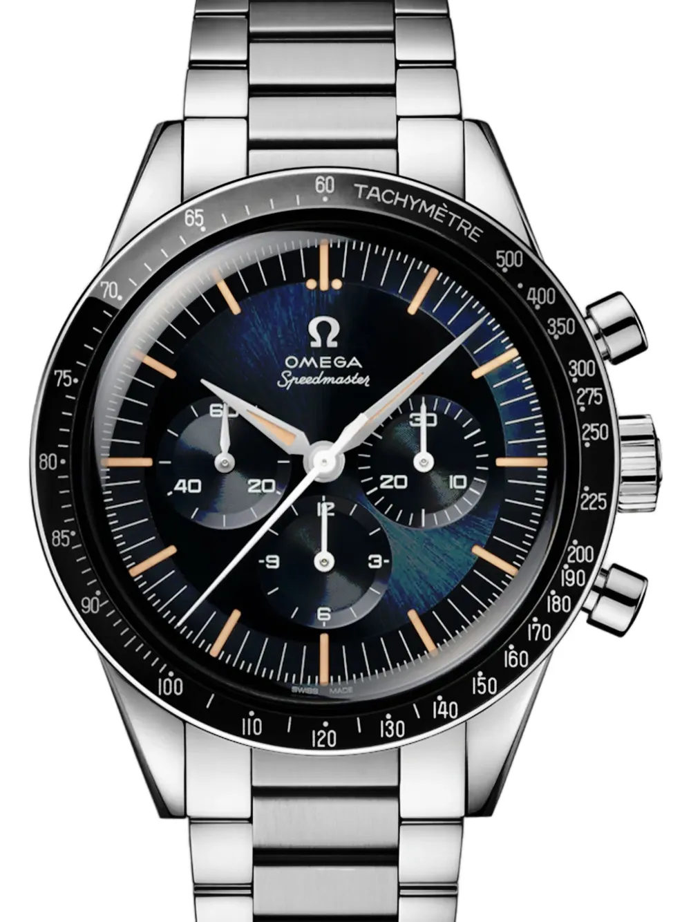 OMEGA 2025 Speedmaster 39,7mm | Pre-Owned Chronograph Watches | Image 2